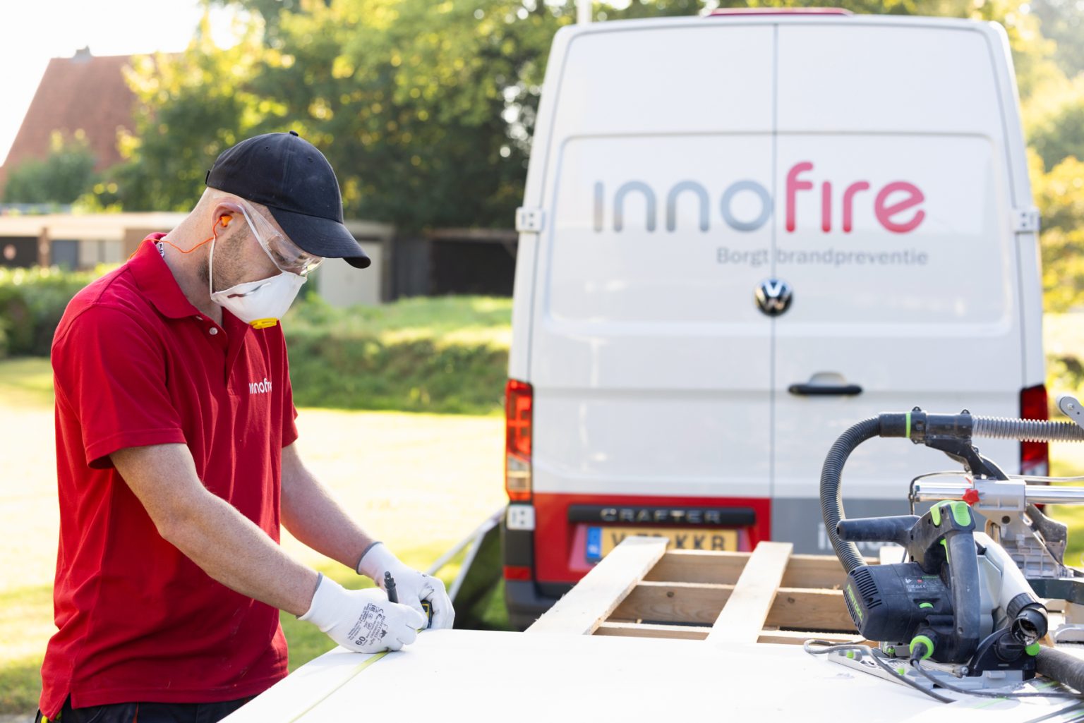 Innofire9625
